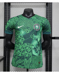Maillot Domicile Nigéria 2023-2024