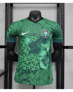 Maillot Domicile Nigéria 2023-2024