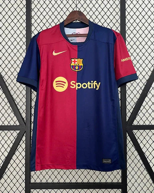 Maillot Domicile FC Barcelone 2024-2025