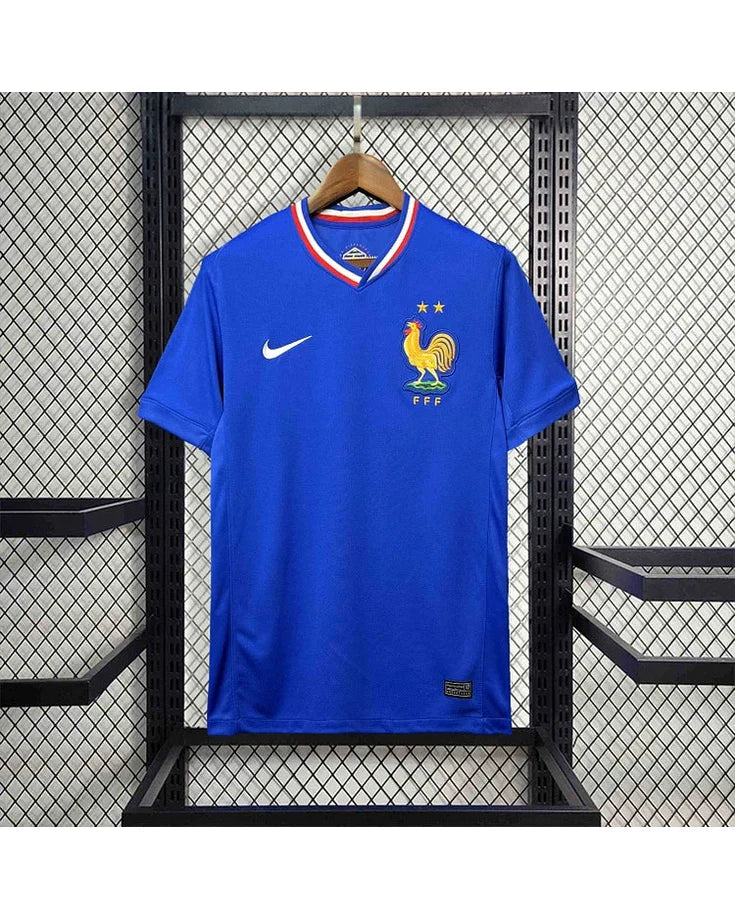 Maillot Domicile France Euro 2024