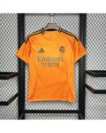 Maillot Extérieur Real Madrid 2024-2025
