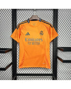Maillot Extérieur Real Madrid 2024-2025