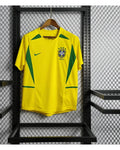 Maillot Rétro Brésil 2002-2003