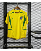 Maillot Rétro Brésil 2002-2003