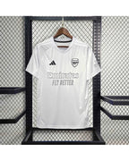 Maillot Concept Arsenal Full White