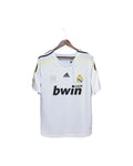 Maillot Rétro Domicile Real Madrid 2009-2010