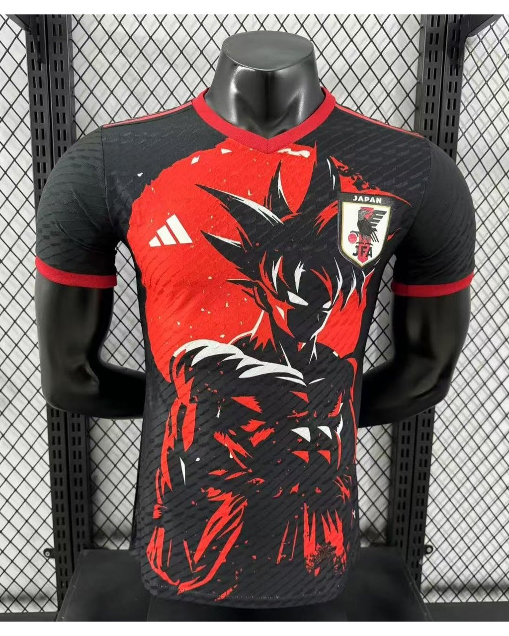 Maillot Concept Japon San Goku