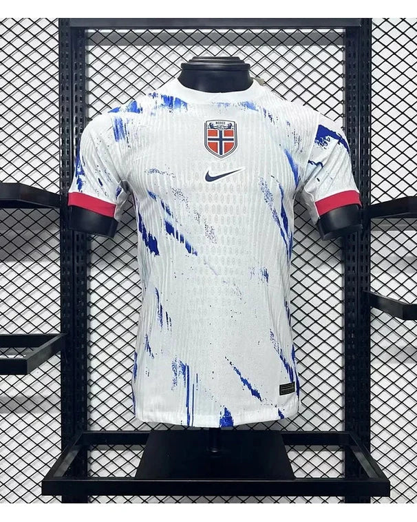 Maillot Extérieur Norvège 2024-2025