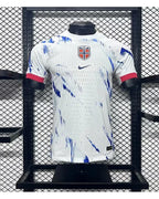 Maillot Extérieur Norvège 2024-2025