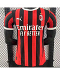 Maillot Domicile AC Milan 2024-2025