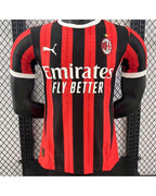 Maillot Domicile AC Milan 2024-2025