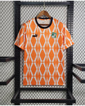 Maillot Domicile Côte d’Ivoire 2023-2024