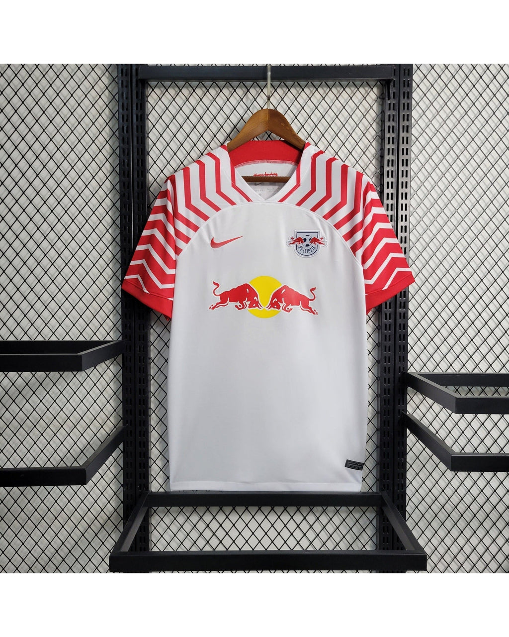 Maillot Domicile RB Leipzig 2023-2024