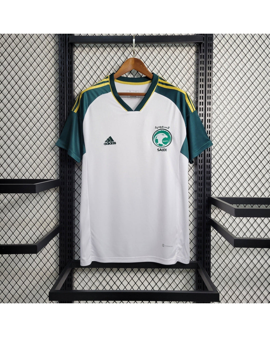 Maillot Extérieur Arabie Saoudite 2023-2024
