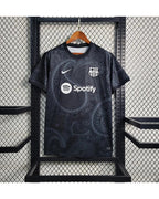 Maillot Concept FC Barcelone Black Disciples