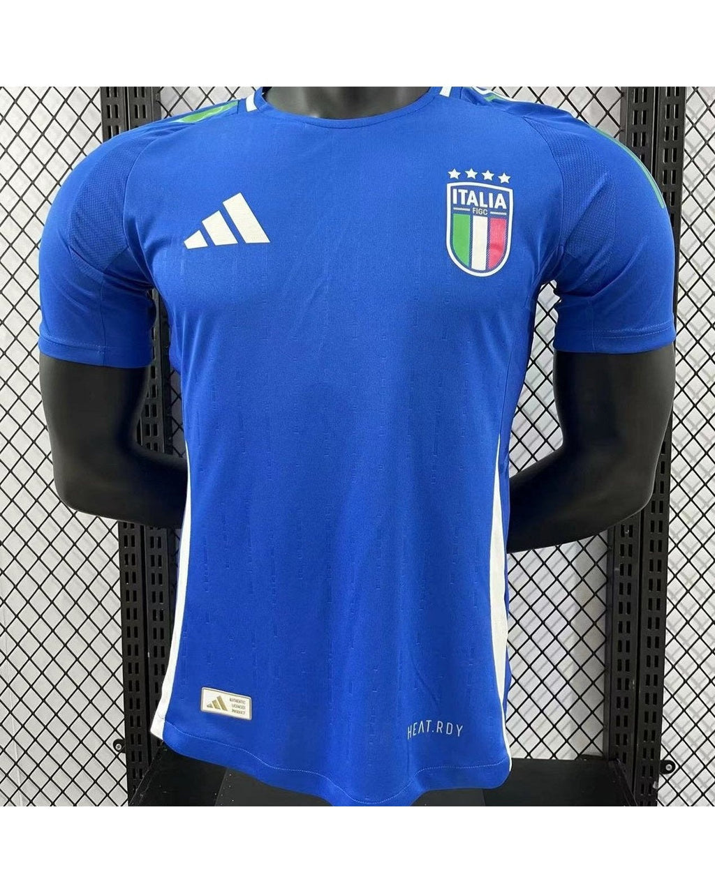 Maillot Domicile Italie 2024-2025