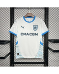 Maillot Domicile Olympique de Marseille 2024-2025