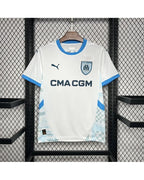 Maillot Domicile Olympique de Marseille 2024-2025