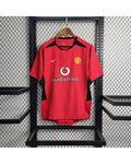 Maillot Rétro Manchester United 2002-2003
