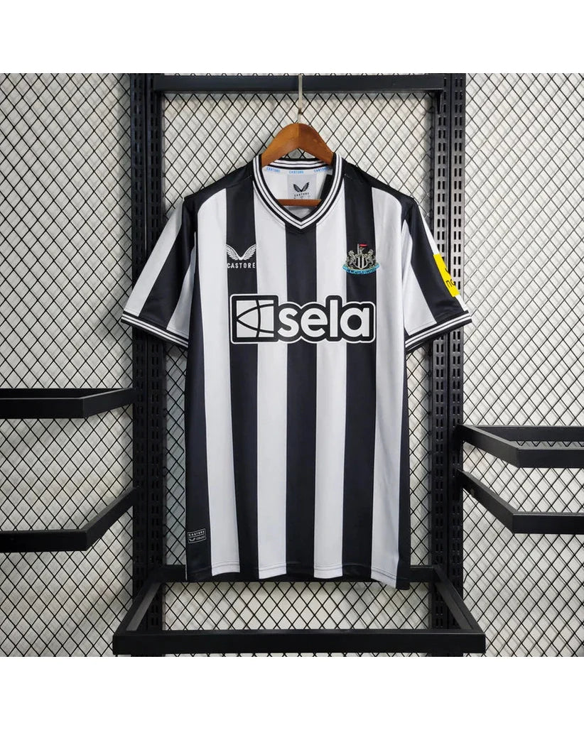 Maillot Domicile Newcastle 2023-2024
