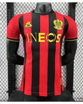 Maillot Domicile Nice 2024-2025