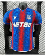 Maillot Domicile Crystal Palace 2024-2025