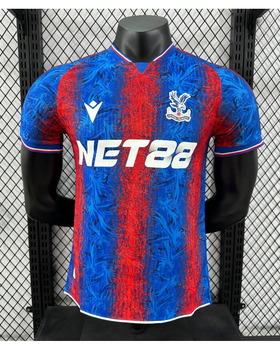Maillot Domicile Crystal Palace 2024-2025
