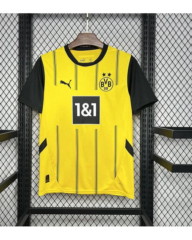Maillot Domicile Borussia Dortmund 2024-2025
