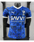 Maillot Domicile Al-Hilal 2024-2025