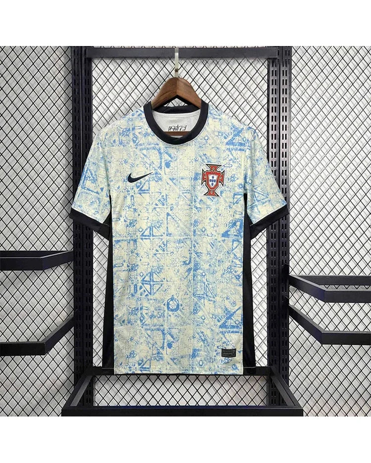 Maillot Extérieur Portugal Euro 2024