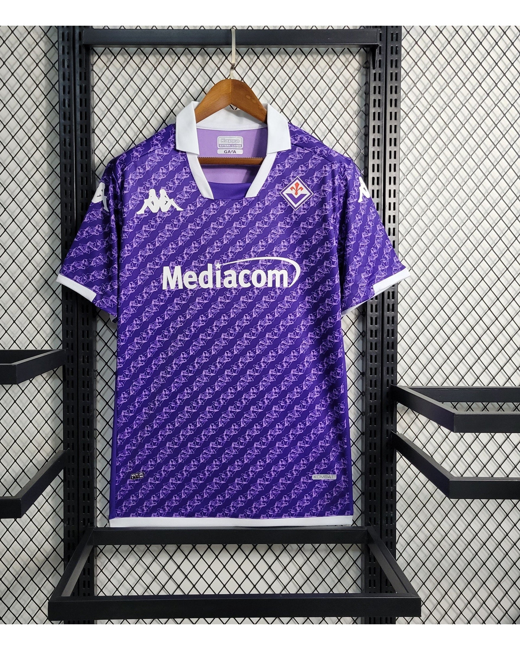 Maillot Domicile Fiorentina 2023-2024