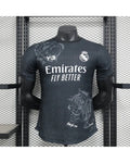 Maillot Fourth Real Madrid Y-3 Noir 2023-2024
