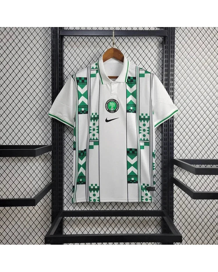 Maillot Extérieur Nigéria 2024-2025