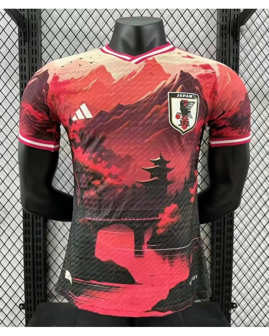 Maillot Concept Japon Paysage