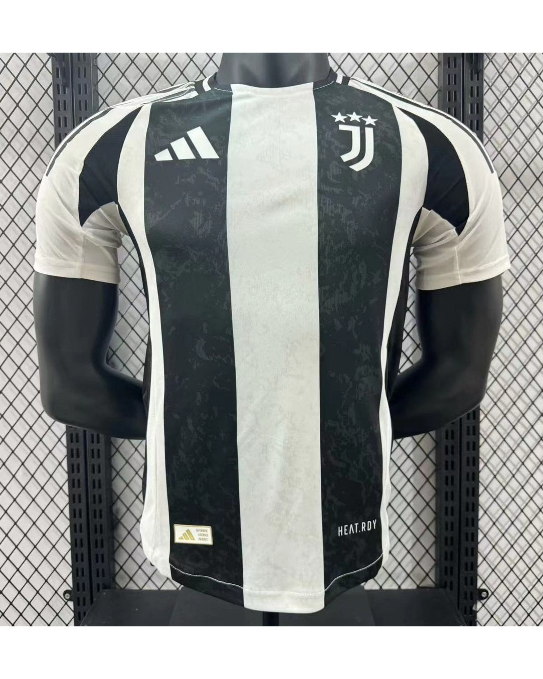 Maillot Domicile Juventus 2024-2025