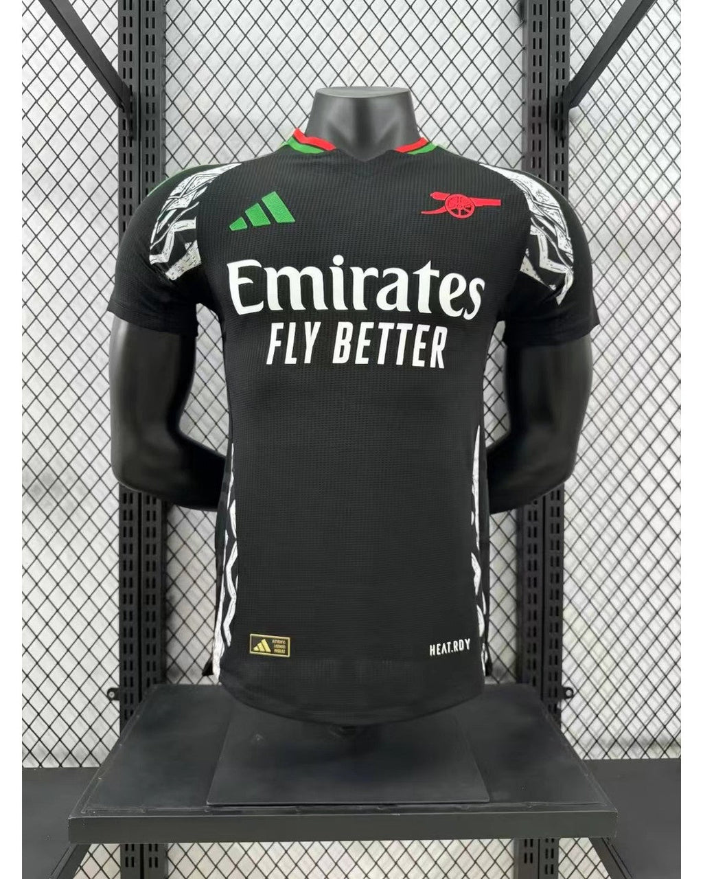 Maillot Extérieur Arsenal 2024-2025
