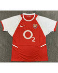 Maillot Rétro Arsenal 2002-2003
