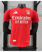 Maillot Domicile Benfica 2024-2025