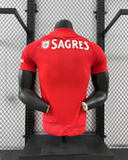 Maillot Domicile Benfica 2024-2025