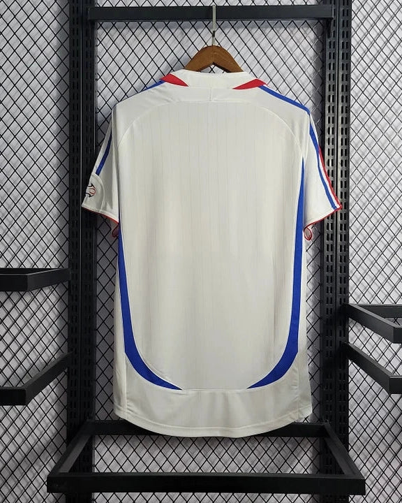 Maillot Rétro France Coupe du Monde 2006