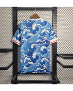 Maillot Concept Japon Vague de Kanagawa