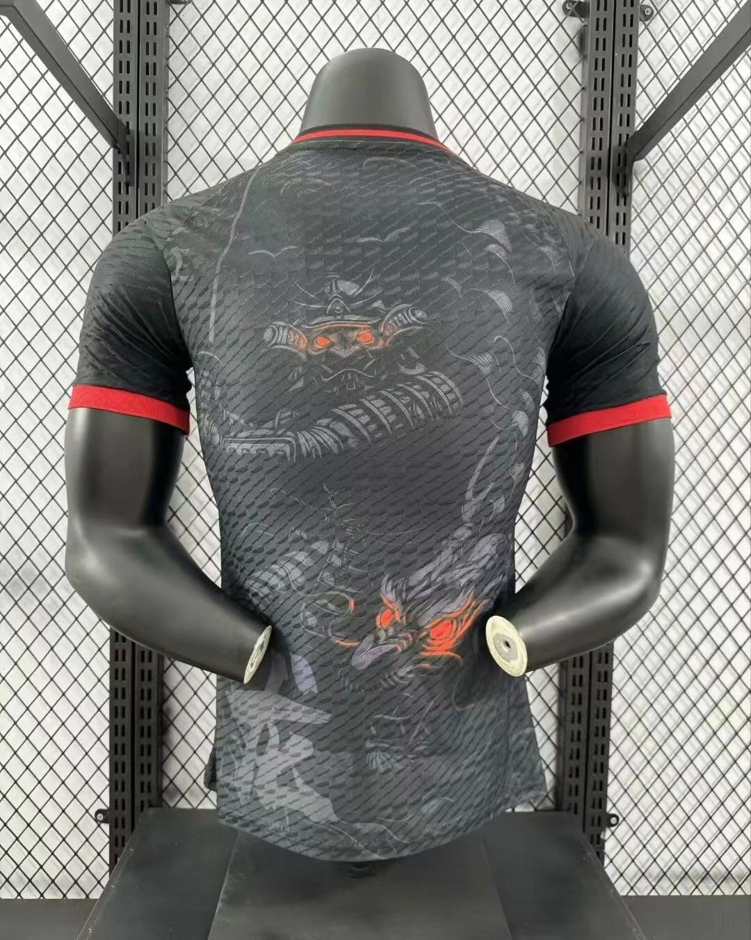 Maillot Concept Japon Samouraï x Dragon
