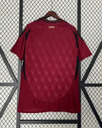 Maillot Domicile Belgique Euro 2024