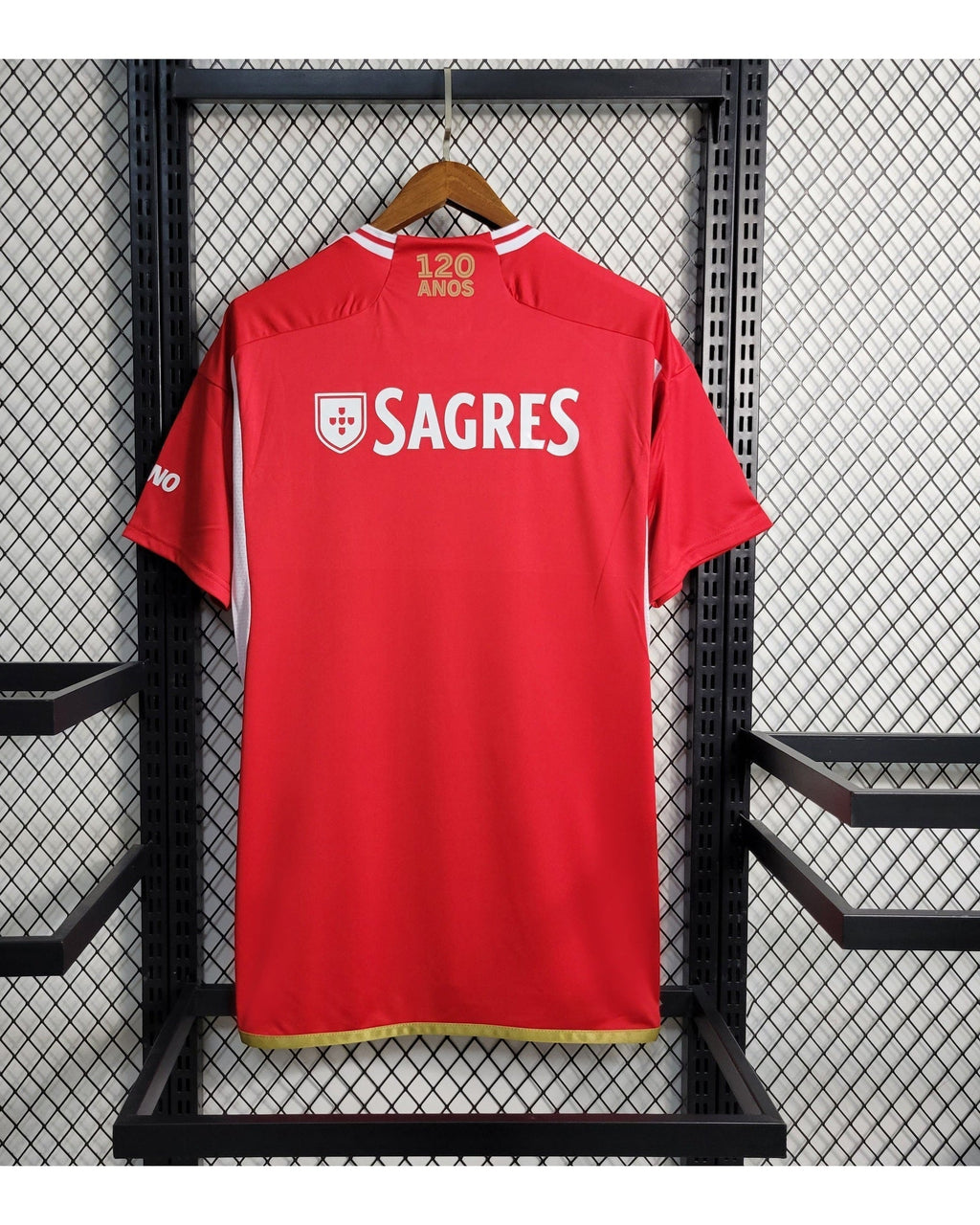 Maillot Domicile Benfica 2023-2024