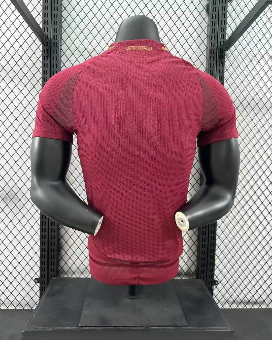 Maillot domicile AS Rome 2024-2025