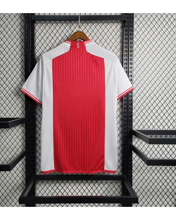 Maillot Domicile Ajax Amsterdam 2023-2024