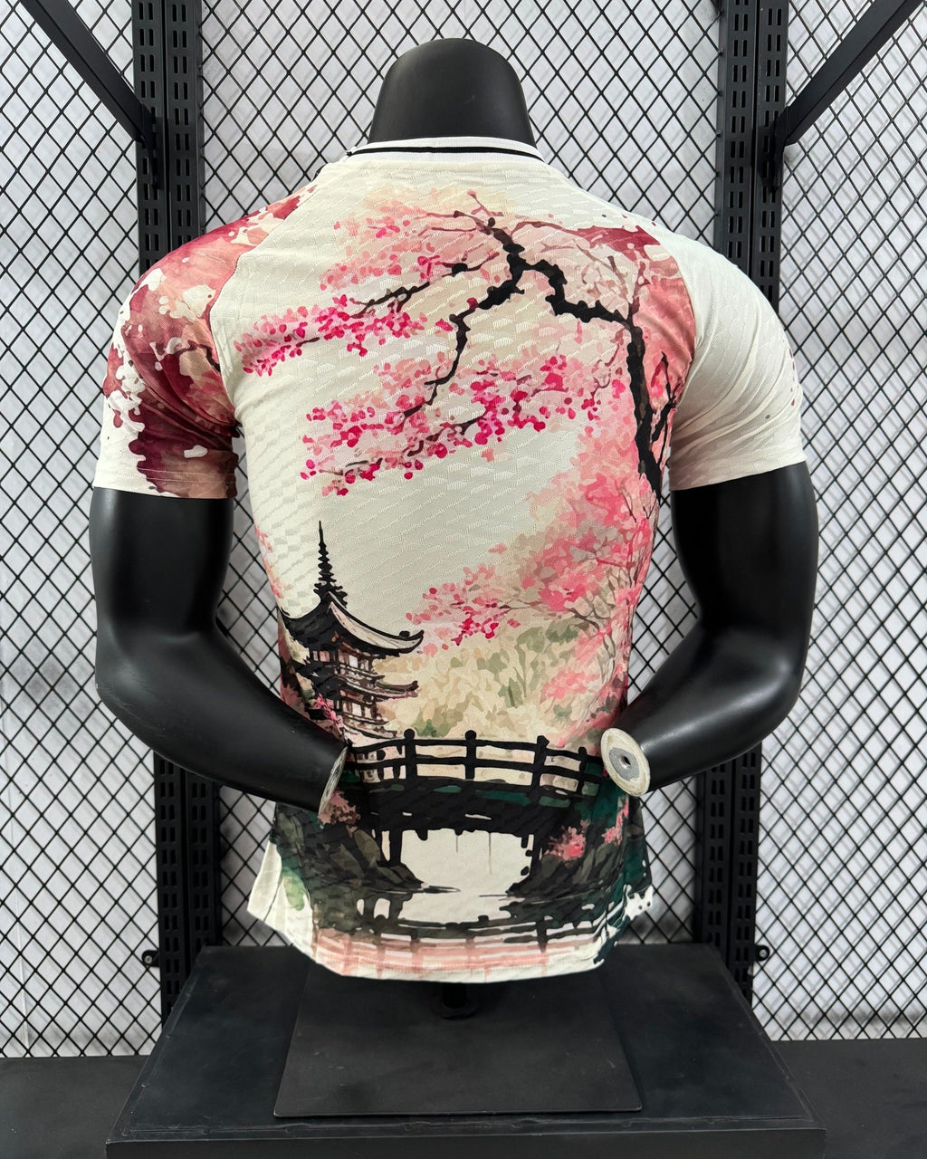 Maillot Concept Japon Pont