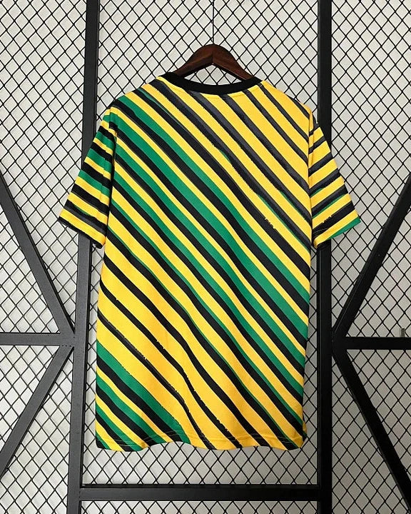 Maillot Domicile Jamaïque 2024-2025