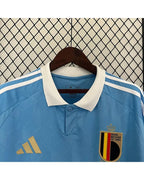 Maillot Extérieur Belgique Euro 2024