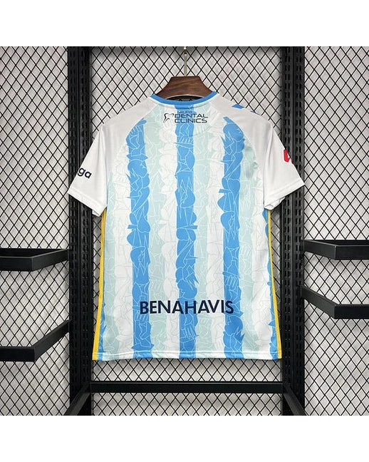 Maillot Domicile Malaga 2024-2025